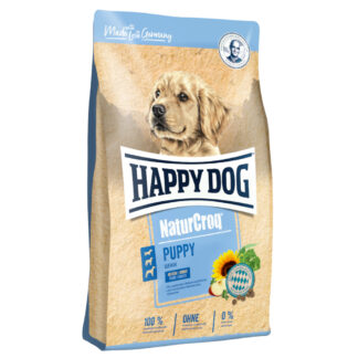 Happy Dog NaturCroq Puppy - Výhodné balení 2 x 15 kg