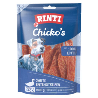 RINTI Chicko - 4 x 250 g kachna
