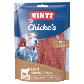 RINTI Chicko - 4 x 170 g jehněčí