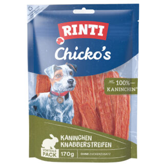 RINTI Chicko - 4 x 170 g králík