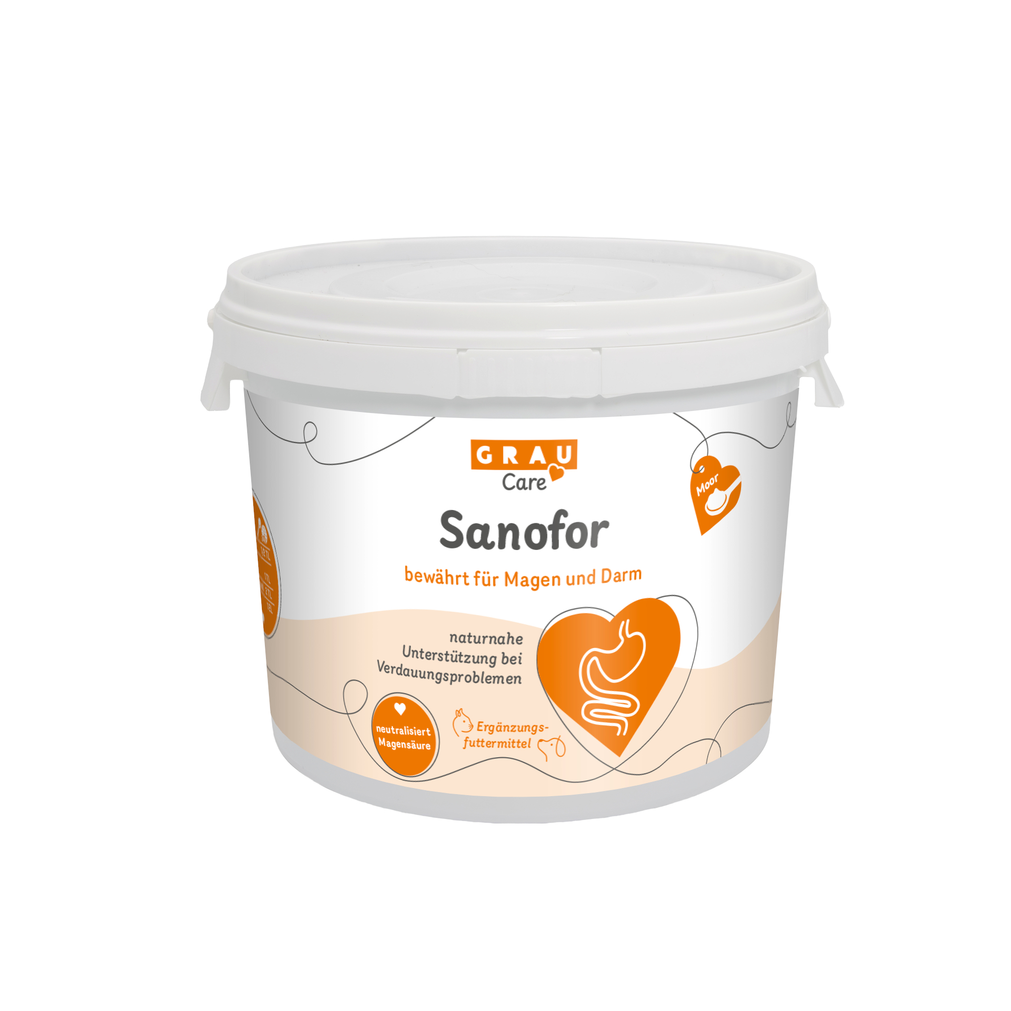 GRAU Sanofor - 2
