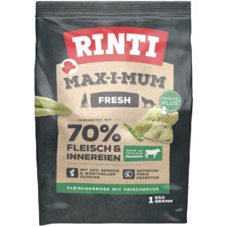 RINTI Max-i-mum s bachorem - 7 x 1 kg