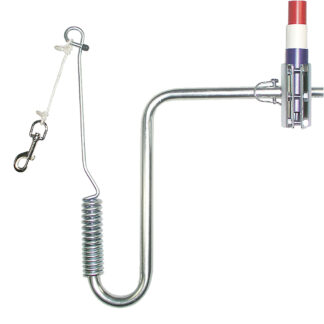 Kleinmetall držák na kolo na psa DogRunner - držák na kolo