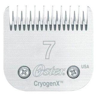 Oster holící hlavy na stříhací strojky - holící hlava č. 7 (3