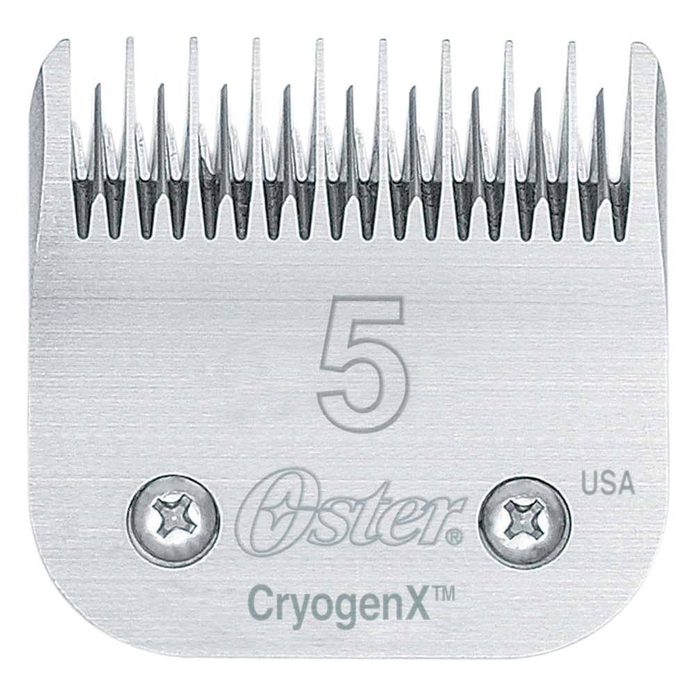 Oster holící hlavy na stříhací strojky - holící hlava č. 5 (6