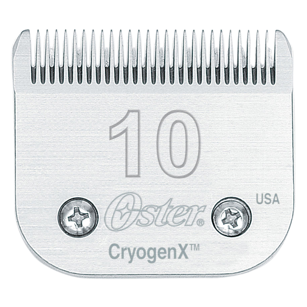 Oster holící hlavy na stříhací strojky - holící hlava č. 10 (1