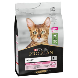PURINA PRO PLAN Adult Delicate Digestion jehněčí - 3 kg