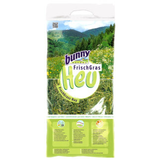 Bunny Nature seno FreshGrass - 2 x 3 kg