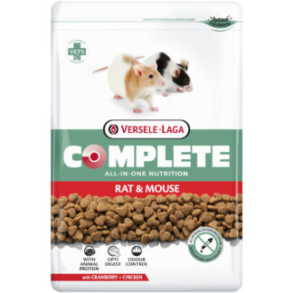 Versele Laga Complete Rat & Mouse - 2 x 2 kg