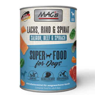 MAC's Adult 6 x 800 g - losos