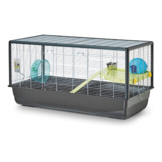 Savic Hamster Plaza Knock Down - vel. XL: D 100 x Š 50 x V 50 cm