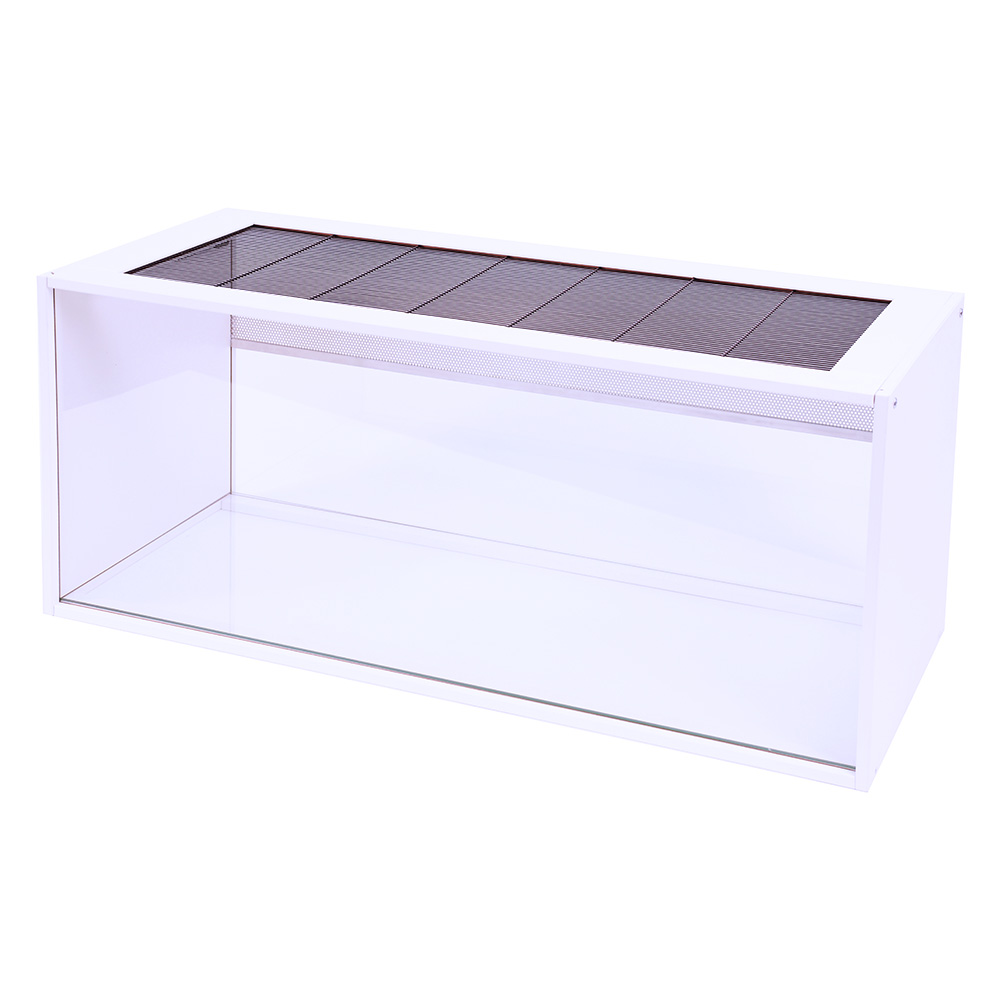 Skyline Nagarium Marrakesh - bílá: D 115 × Š 50 × V 50 cm