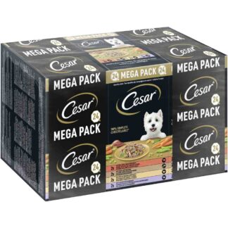 Vaničky Megapack Cesar 96 x 150 g - Landragout