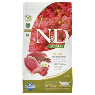 Farmina N&D Quinoa Adult Urinary Duck
