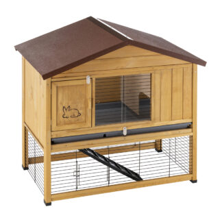 Ferplast Outback All Seasons s tepelnou izolací pro malá zvířata - D 117 x H 71 x V 115