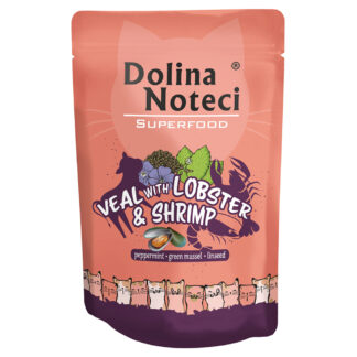 Výhodné balení Dolina Noteci Superfood 20 × 85 g - telecí