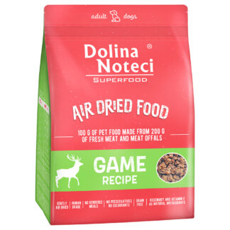 Dolina Noteci Superfood Adult Game - 2 x 1 kg