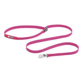 Vodítko RUFFWEAR Hi & Light Leash - Alpine Pink