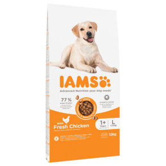IAMS Advanced Nutrition Adult Large Dog s kuřecím - 12 kg