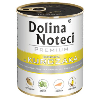 Dolina Noteci Premium 12  x 800 g - kuřecí
