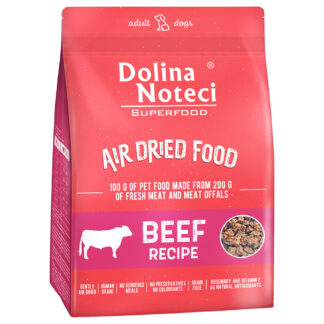 Dolina Noteci Superfood Adult Beef - 2 x 1 kg