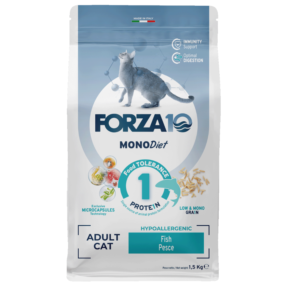 Forza 10 Regular Diet Fish - 3 x 1