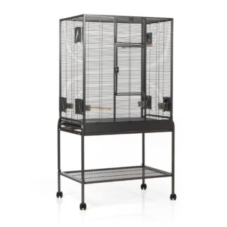 Montana Madeira Single ptačí klec - Rozšíření klece: D 85 x Š 54 x V 155 cm (neobsahuje hlavní klec)