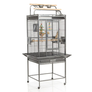Montana Finca Play ptačí klec - D 77 x Š 71 x V 165 cm (2 balíky)