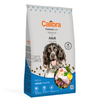 Calibra Dog Premium Line Adult Chicken - 12 kg