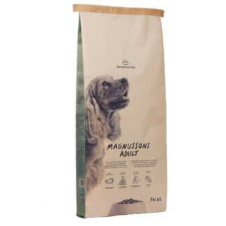 MAGNUSSON Meat & Biscuit Adult - 2 x 14 kg