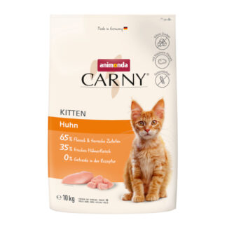 animonda Carny Kitten kuřecí - 2 x 10 kg