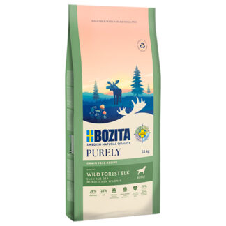 Bozita Grain Free Moose - 11 kg