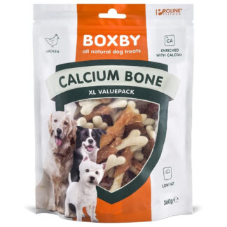 Boxby Calcium Bone - 2 x 360 g