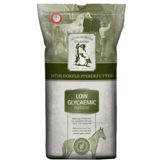 Mühldorfer Low Glycaemic prebiotic - 2 x 15 kg