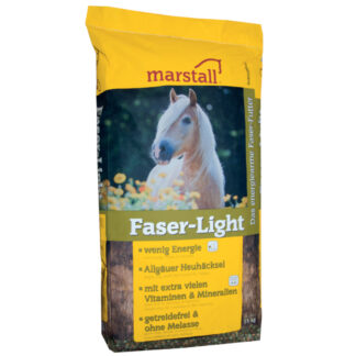 Marstall Faser-Light - 2 x 15 kg
