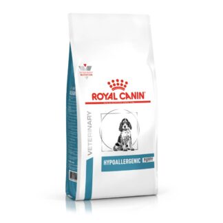 Royal Canin Veterinary Canine Hypoallergenic Puppy - 2 x 3
