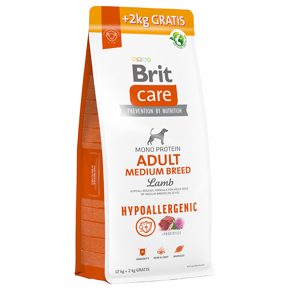Brit Care granule