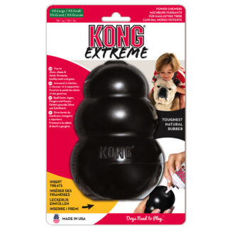 KONG Extreme - výhodná sada: 2 x velikost XXL