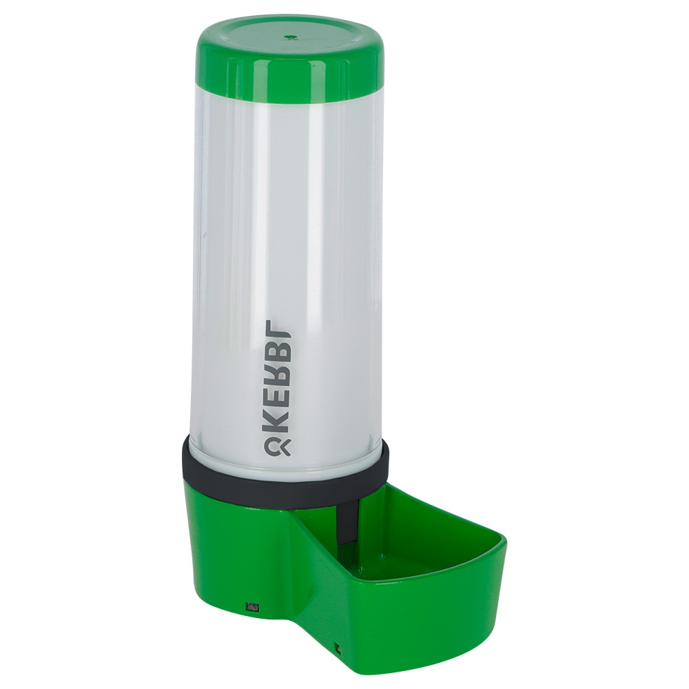 Kerbl Pet NoFrost Superior 2.0 vyhřívaná napáječka pro malá zvířata - 330 ml