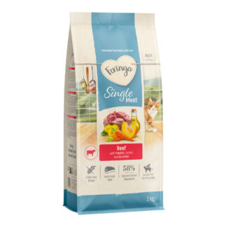 Feringa Adult Single Meat hovězí (Classic Meat hovězí) - NOVINKA: Výhodné balení 10 kg (5 x 2kg)