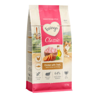 Feringa Adult Duo kuřecí a pstruh - NOVINKA 6