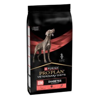 PURINA PRO PLAN Veterinary Diets DM Diabetic - 2 x 12 kg