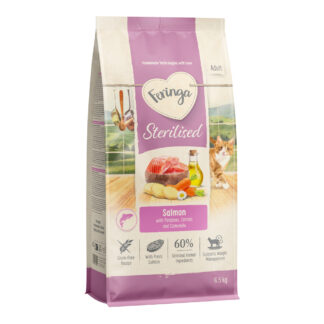 Feringa Adult Sterilised s lososem - NOVINKA 6