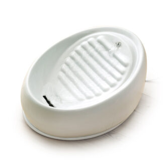 Fontána Lucky Kitty z keramiky - fontána