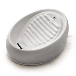 Fontána Lucky Kitty z keramiky - fontána