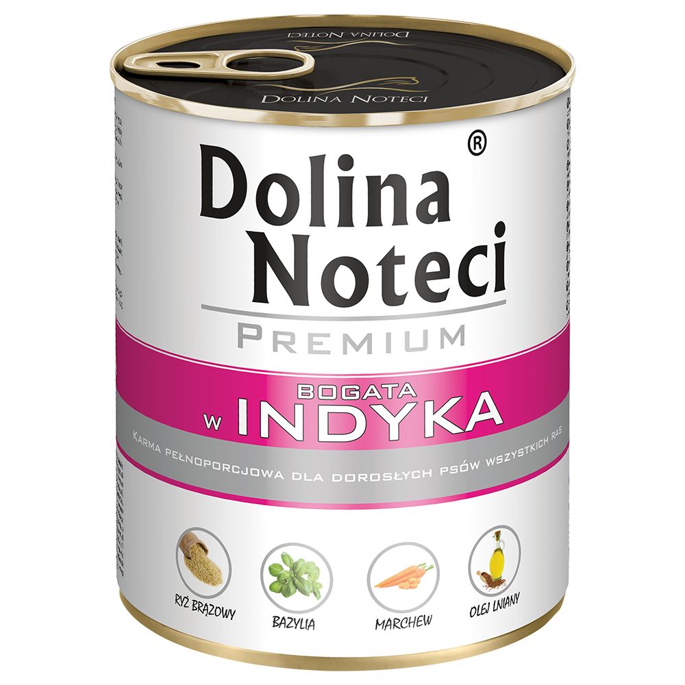 Dolina Noteci Premium míchané balení 24 x 800 g - mix (jehněčí