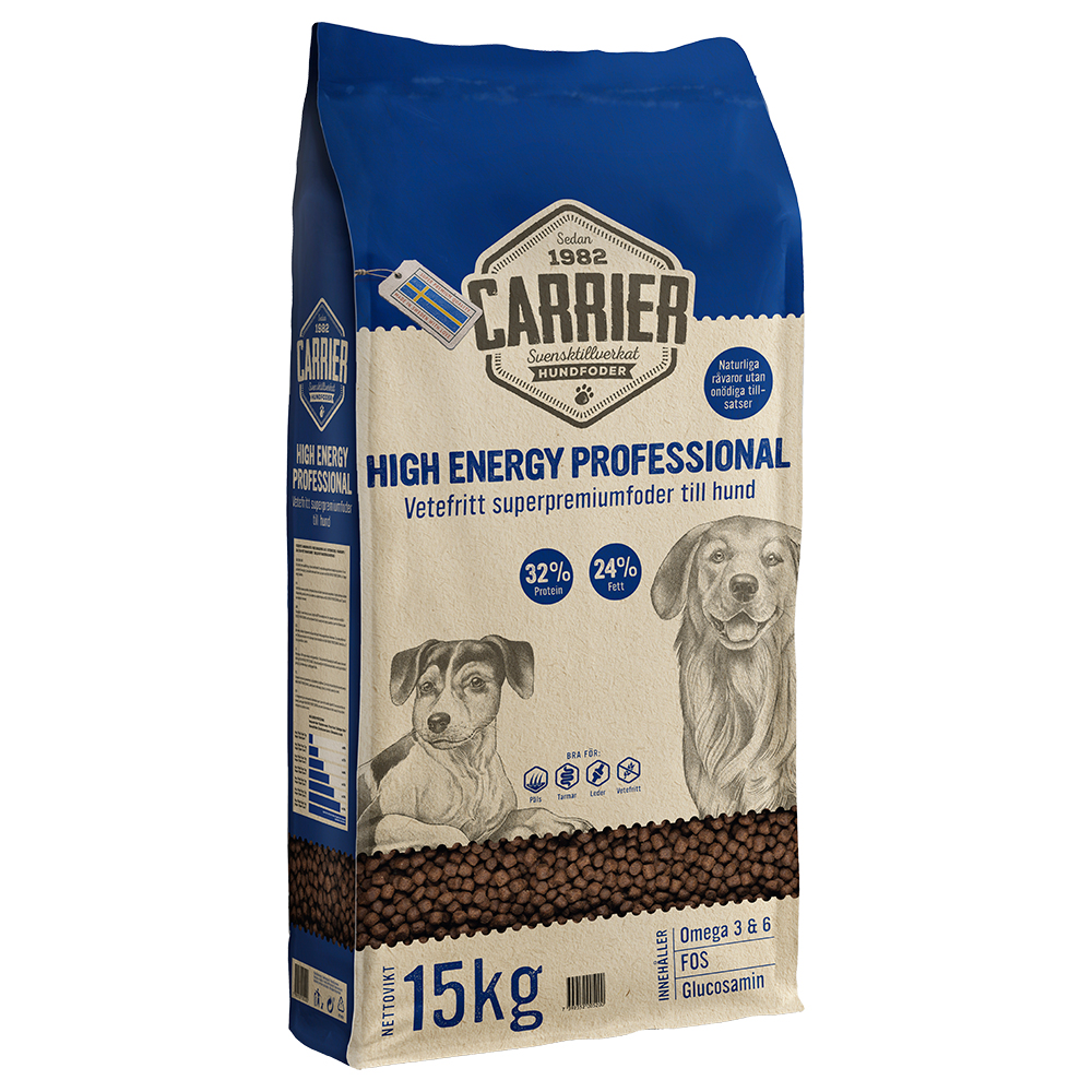 Carrier High Energy Professional 32/24 - 2 x 15 kg