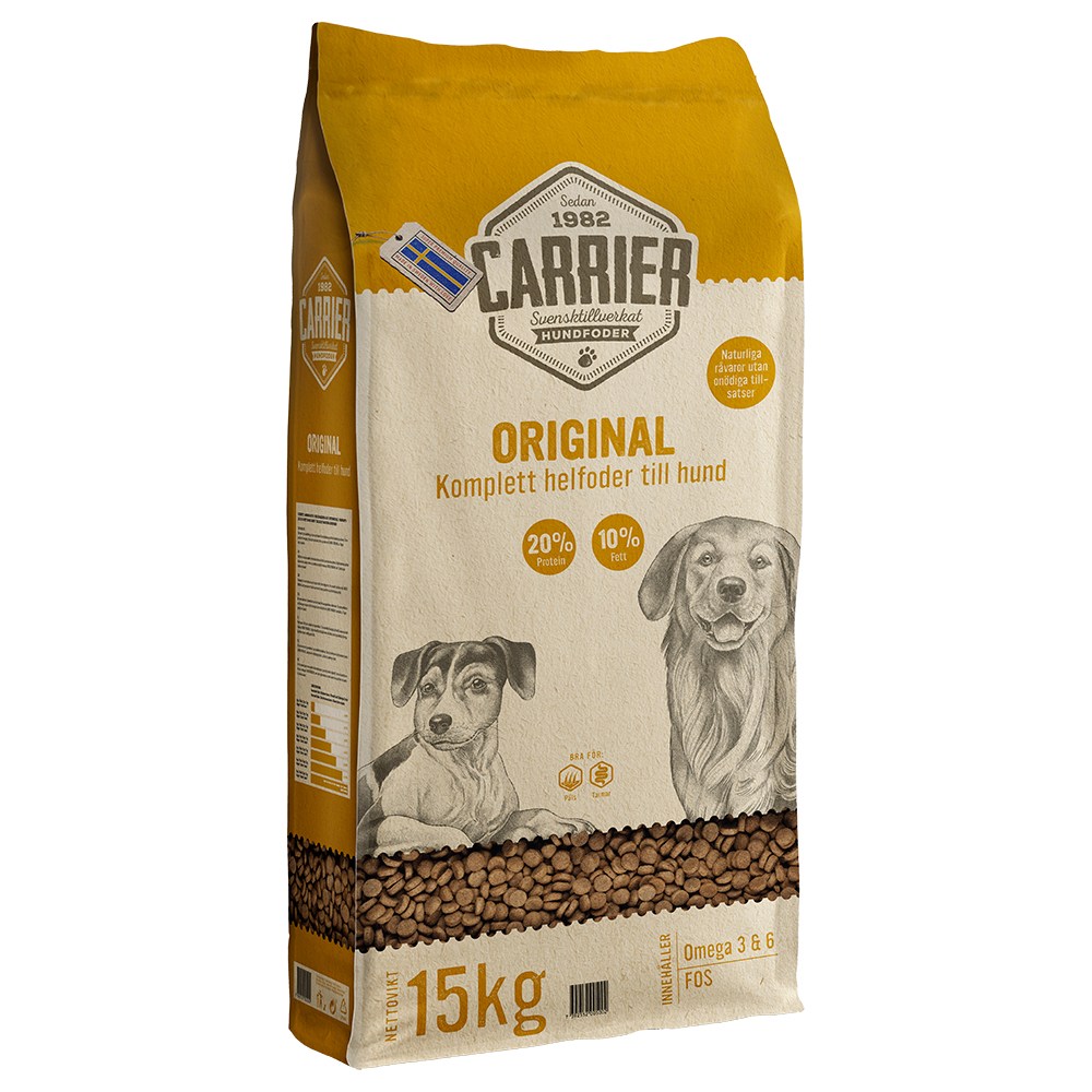Carrier Original - 2 x 15 kg