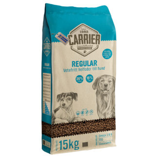 Carrier Regular - 15 kg