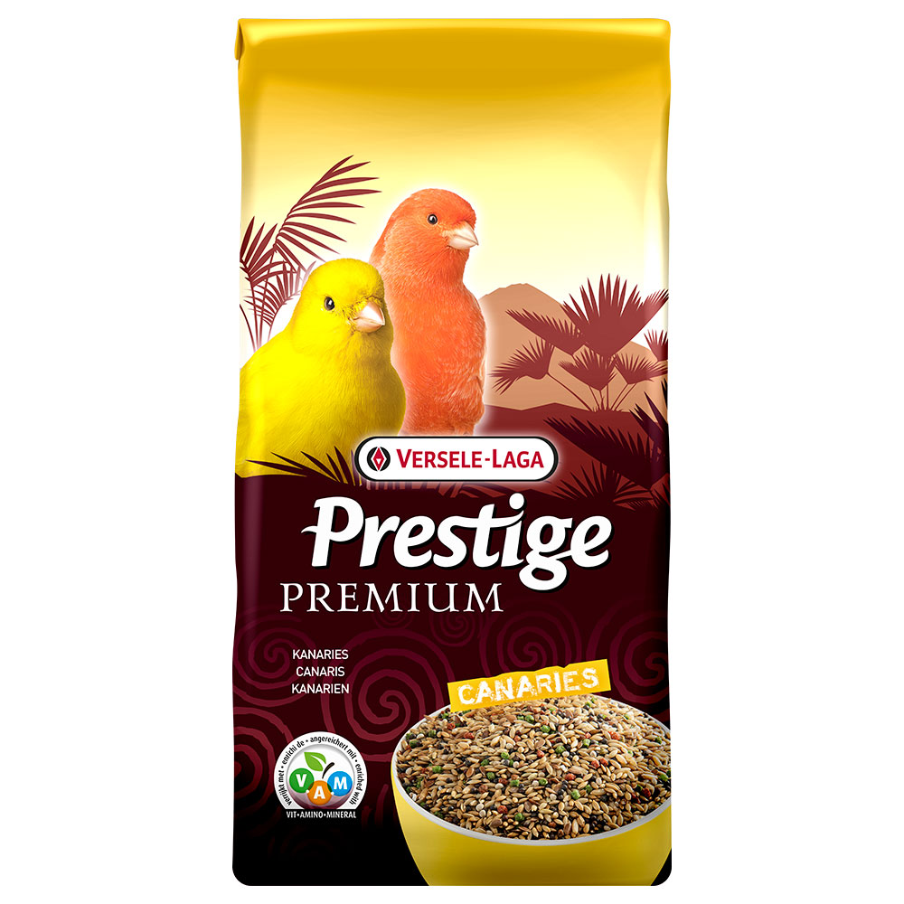 Prestige Premium Canaries výhodné balení 2 x 2